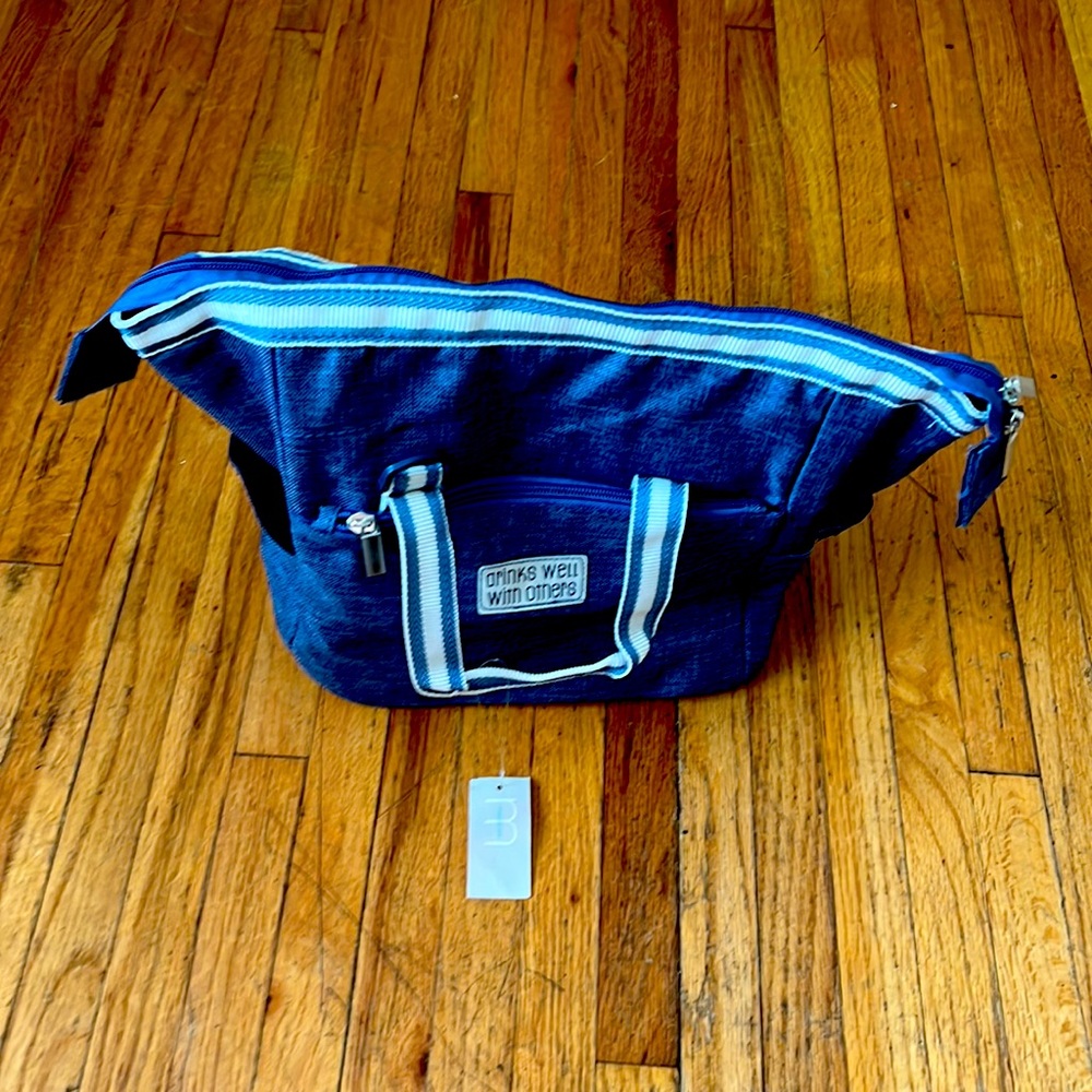 Maurices Beach Cooler Bag